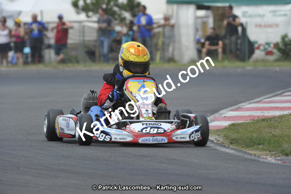 22/07/2012 : Trophée Kart Mag 2012 à Escource (Photos Patrick Lascombes) 2012 — karting