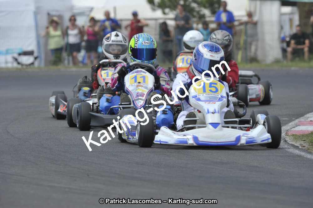22/07/2012 : Trophée Kart Mag 2012 à Escource (Photos Patrick Lascombes) 2012 — karting