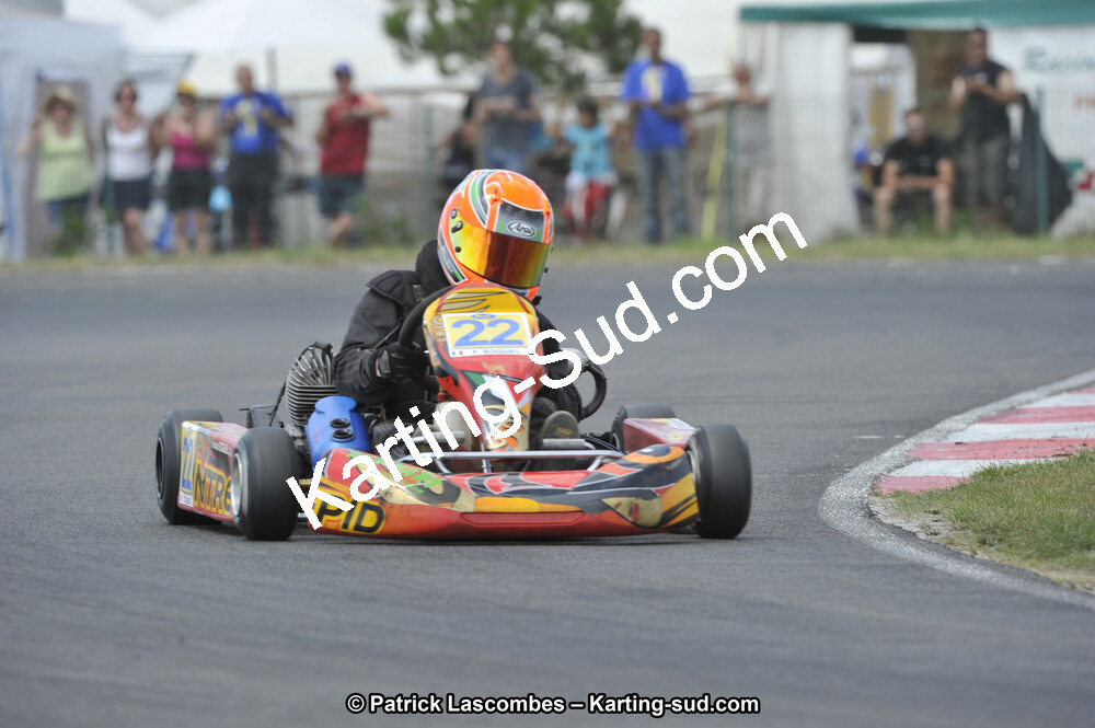 22/07/2012 : Trophée Kart Mag 2012 à Escource (Photos Patrick Lascombes) 2012 — karting