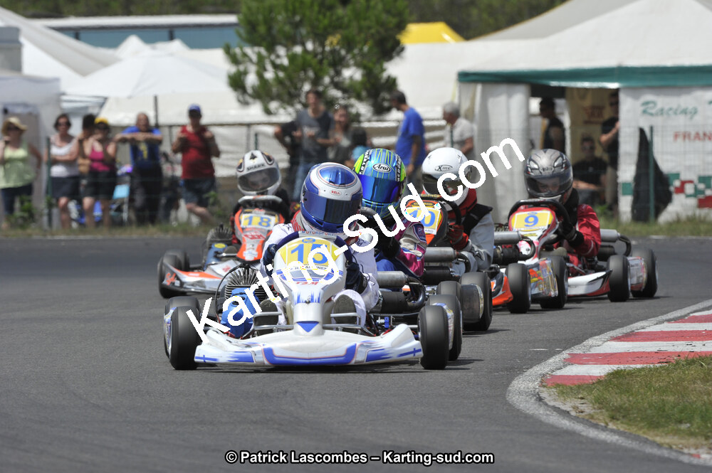 22/07/2012 : Trophée Kart Mag 2012 à Escource (Photos Patrick Lascombes) 2012 — karting