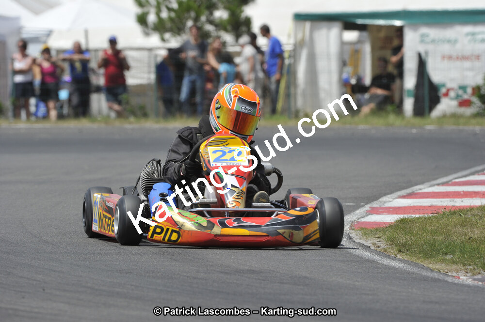 22/07/2012 : Trophée Kart Mag 2012 à Escource (Photos Patrick Lascombes) 2012 — karting
