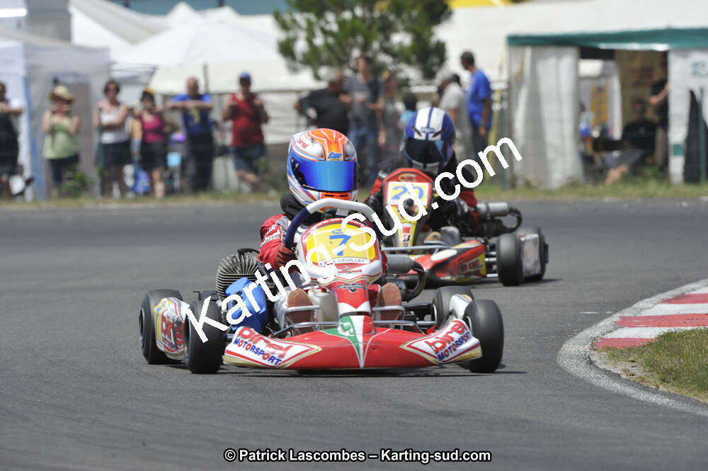 22/07/2012 : Trophée Kart Mag 2012 à Escource (Photos Patrick Lascombes) 2012 — karting