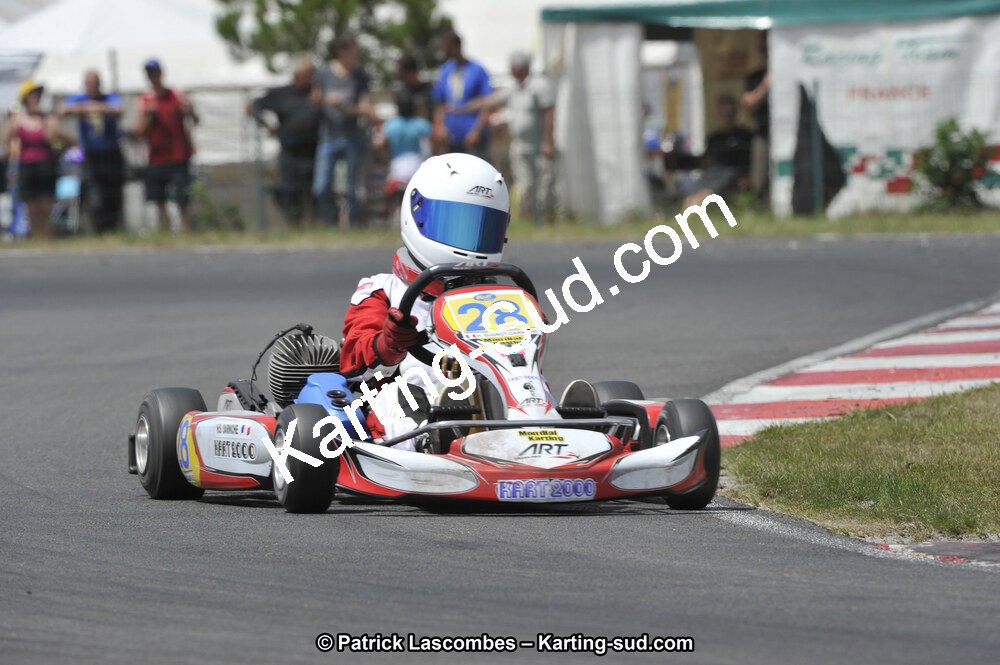 22/07/2012 : Trophée Kart Mag 2012 à Escource (Photos Patrick Lascombes) 2012 — karting
