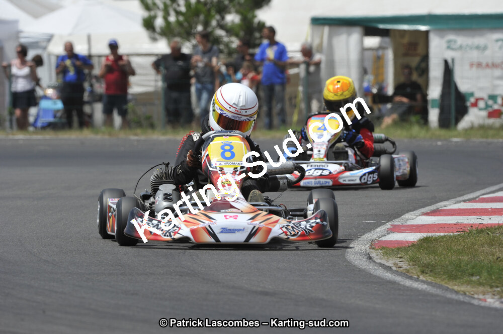 22/07/2012 : Trophée Kart Mag 2012 à Escource (Photos Patrick Lascombes) 2012 — karting