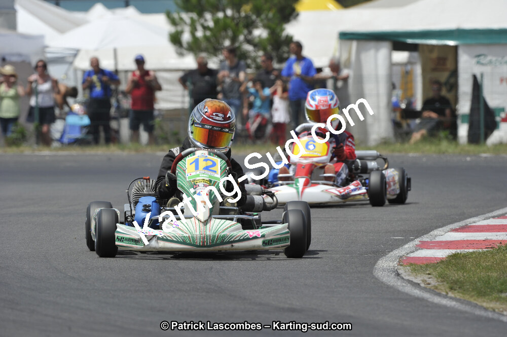 22/07/2012 : Trophée Kart Mag 2012 à Escource (Photos Patrick Lascombes) 2012 — karting