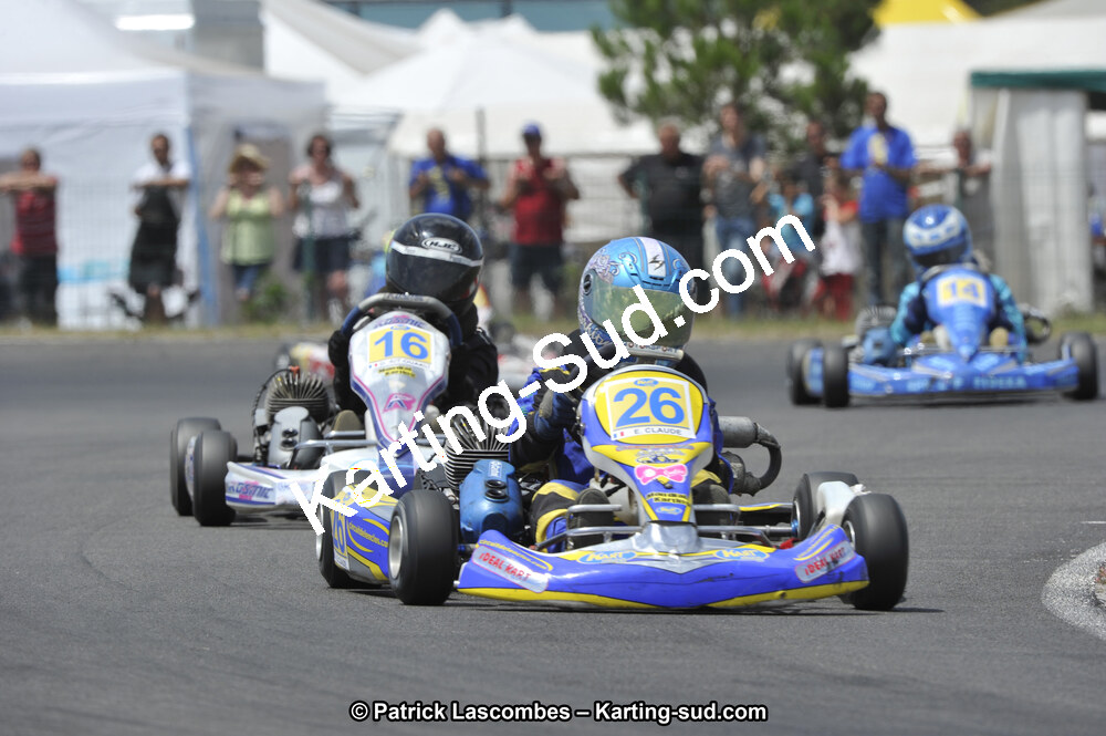 22/07/2012 : Trophée Kart Mag 2012 à Escource (Photos Patrick Lascombes) 2012 — karting