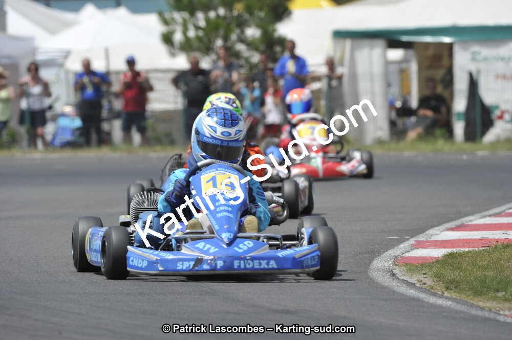 22/07/2012 : Trophée Kart Mag 2012 à Escource (Photos Patrick Lascombes) 2012 — karting