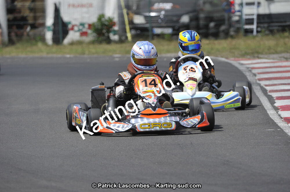 22/07/2012 : Trophée Kart Mag 2012 à Escource (Photos Patrick Lascombes) 2012 — karting