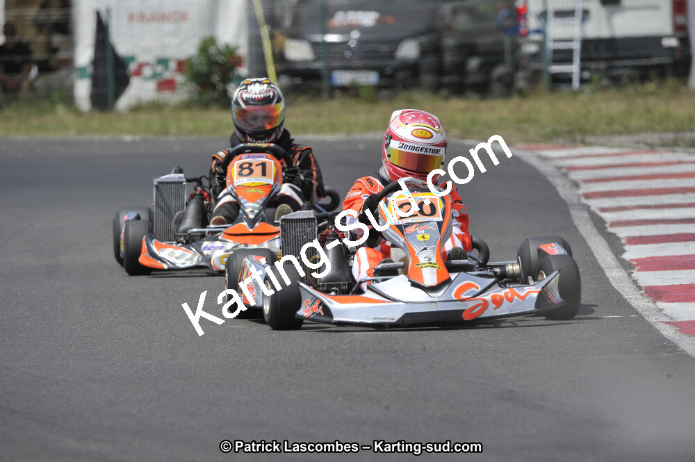 22/07/2012 : Trophée Kart Mag 2012 à Escource (Photos Patrick Lascombes) 2012 — karting