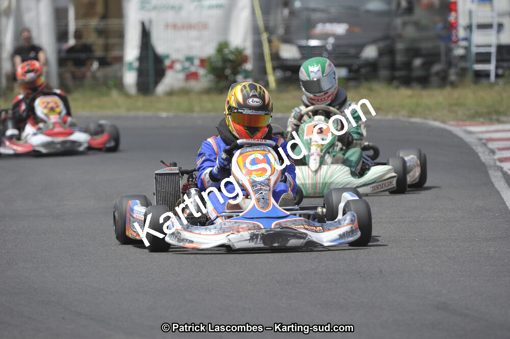 22/07/2012 : Trophée Kart Mag 2012 à Escource (Photos Patrick Lascombes) 2012 — karting