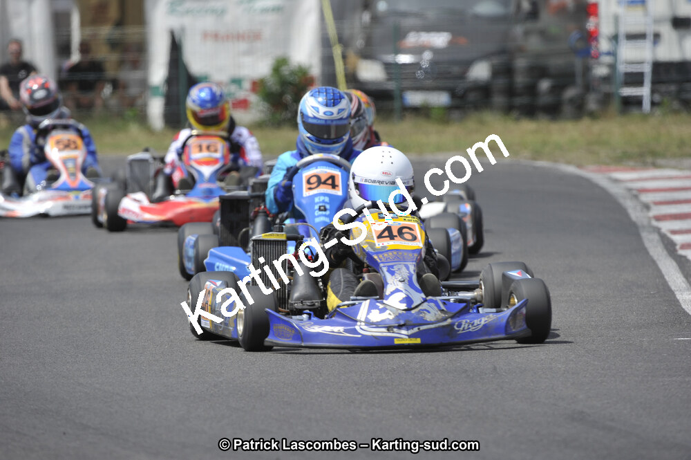22/07/2012 : Trophée Kart Mag 2012 à Escource (Photos Patrick Lascombes) 2012 — karting