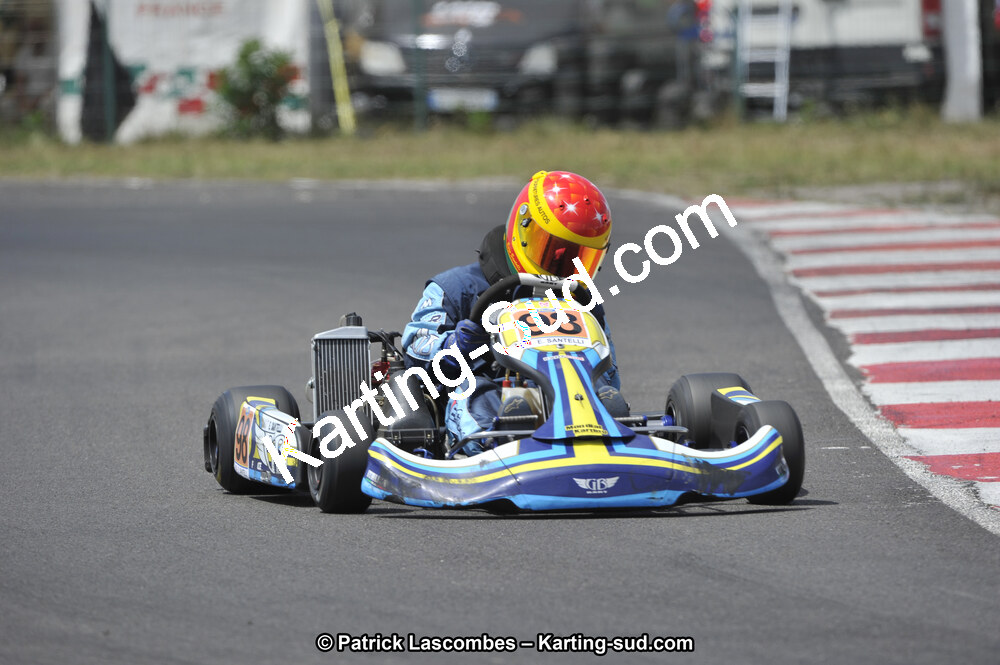 22/07/2012 : Trophée Kart Mag 2012 à Escource (Photos Patrick Lascombes) 2012 — karting