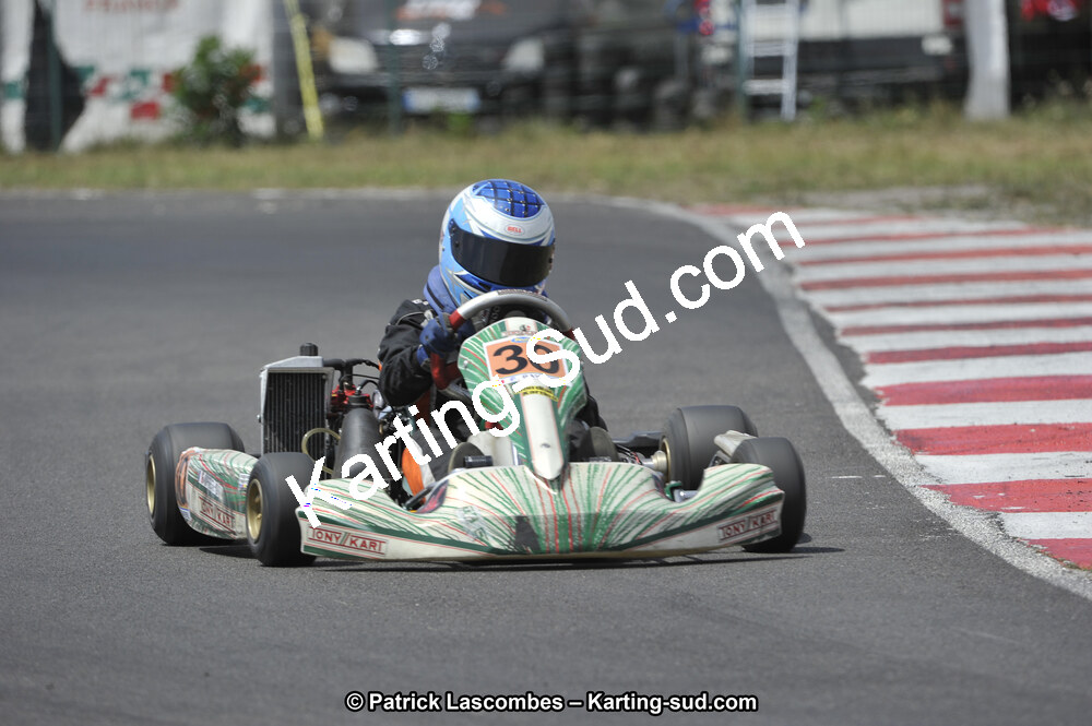 22/07/2012 : Trophée Kart Mag 2012 à Escource (Photos Patrick Lascombes) 2012 — karting