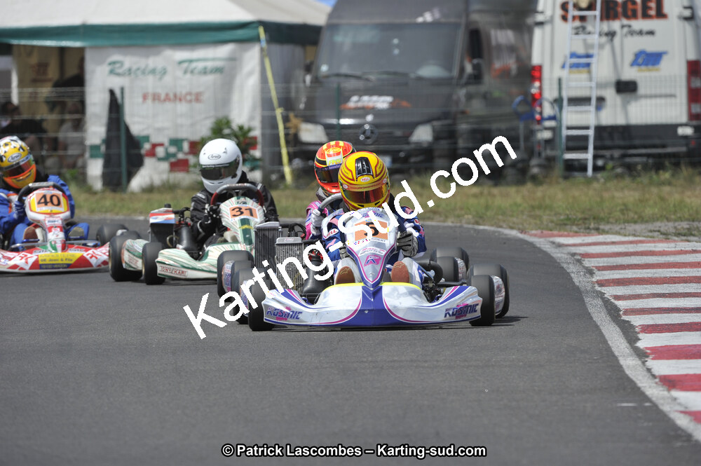 22/07/2012 : Trophée Kart Mag 2012 à Escource (Photos Patrick Lascombes) 2012 — karting