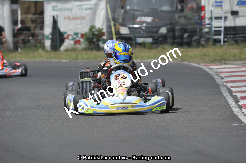 22/07/2012 : Trophée Kart Mag 2012 à Escource (Photos Patrick Lascombes) 2012 — karting