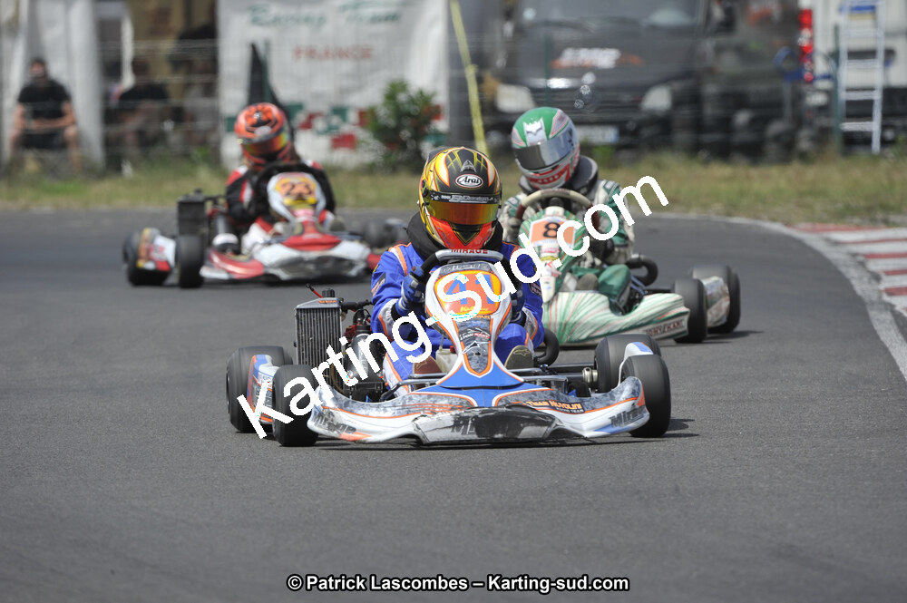 22/07/2012 : Trophée Kart Mag 2012 à Escource (Photos Patrick Lascombes) 2012 — karting