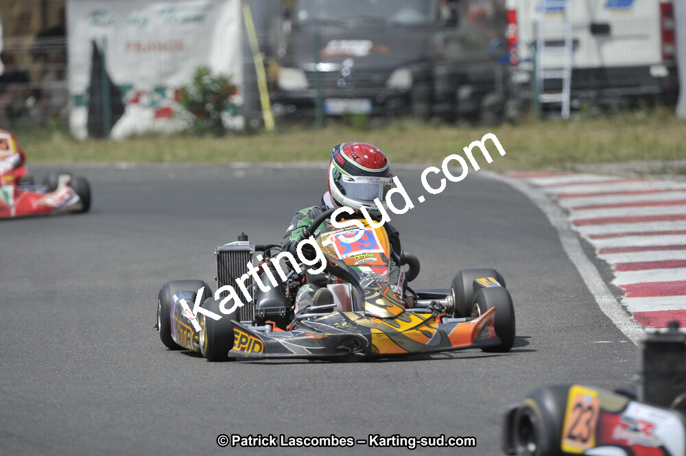 22/07/2012 : Trophée Kart Mag 2012 à Escource (Photos Patrick Lascombes) 2012 — karting