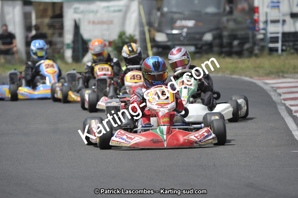 22/07/2012 : Trophée Kart Mag 2012 à Escource (Photos Patrick Lascombes) 2012 — karting