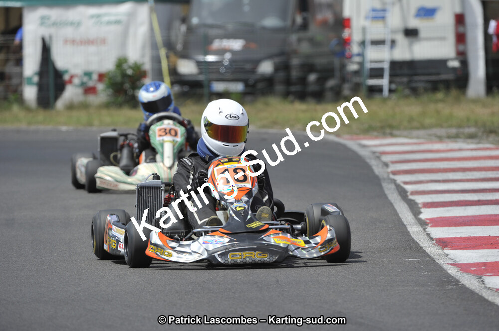 22/07/2012 : Trophée Kart Mag 2012 à Escource (Photos Patrick Lascombes) 2012 — karting