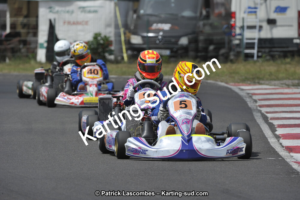 22/07/2012 : Trophée Kart Mag 2012 à Escource (Photos Patrick Lascombes) 2012 — karting