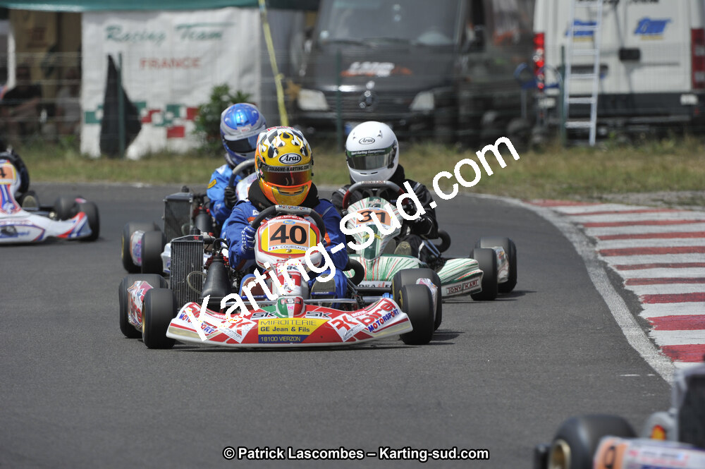 22/07/2012 : Trophée Kart Mag 2012 à Escource (Photos Patrick Lascombes) 2012 — karting