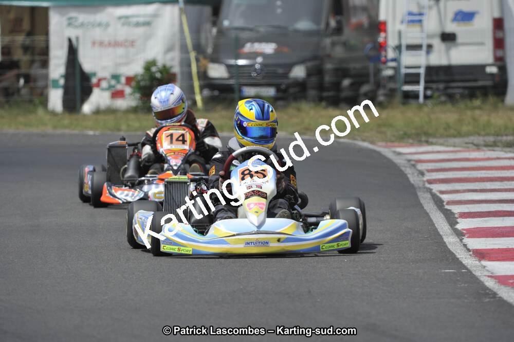 22/07/2012 : Trophée Kart Mag 2012 à Escource (Photos Patrick Lascombes) 2012 — karting