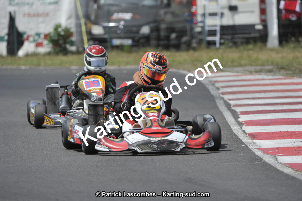 22/07/2012 : Trophée Kart Mag 2012 à Escource (Photos Patrick Lascombes) 2012 — karting