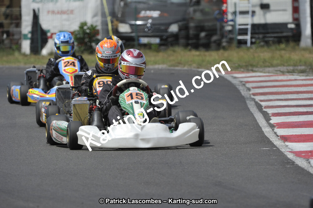 22/07/2012 : Trophée Kart Mag 2012 à Escource (Photos Patrick Lascombes) 2012 — karting