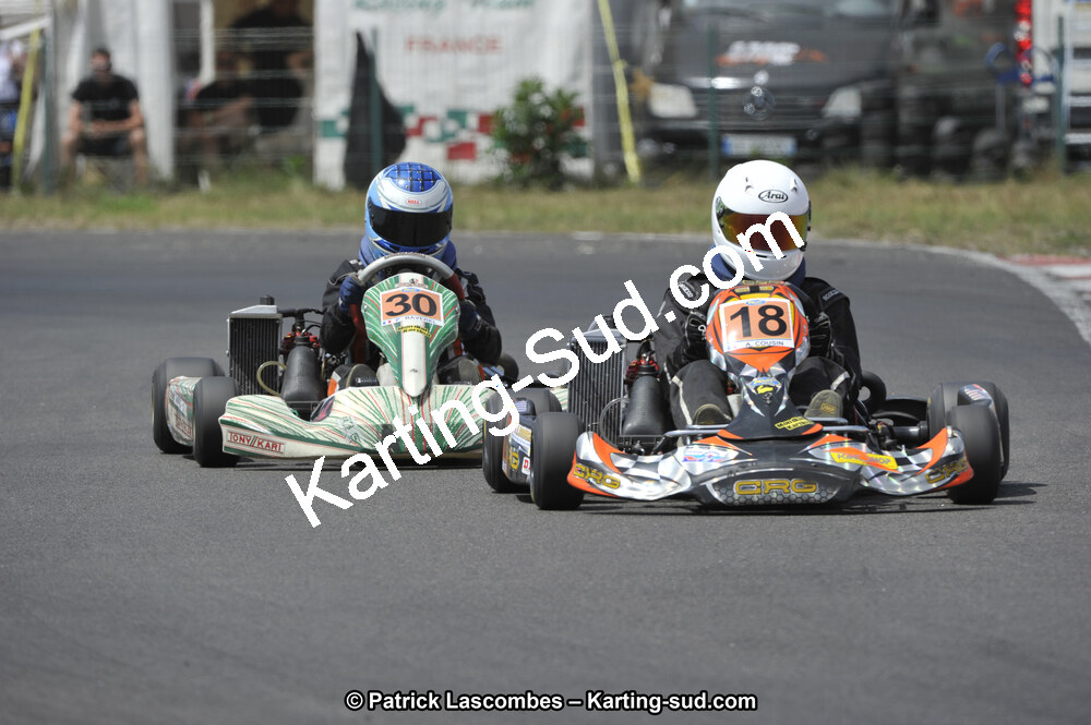 22/07/2012 : Trophée Kart Mag 2012 à Escource (Photos Patrick Lascombes) 2012 — karting