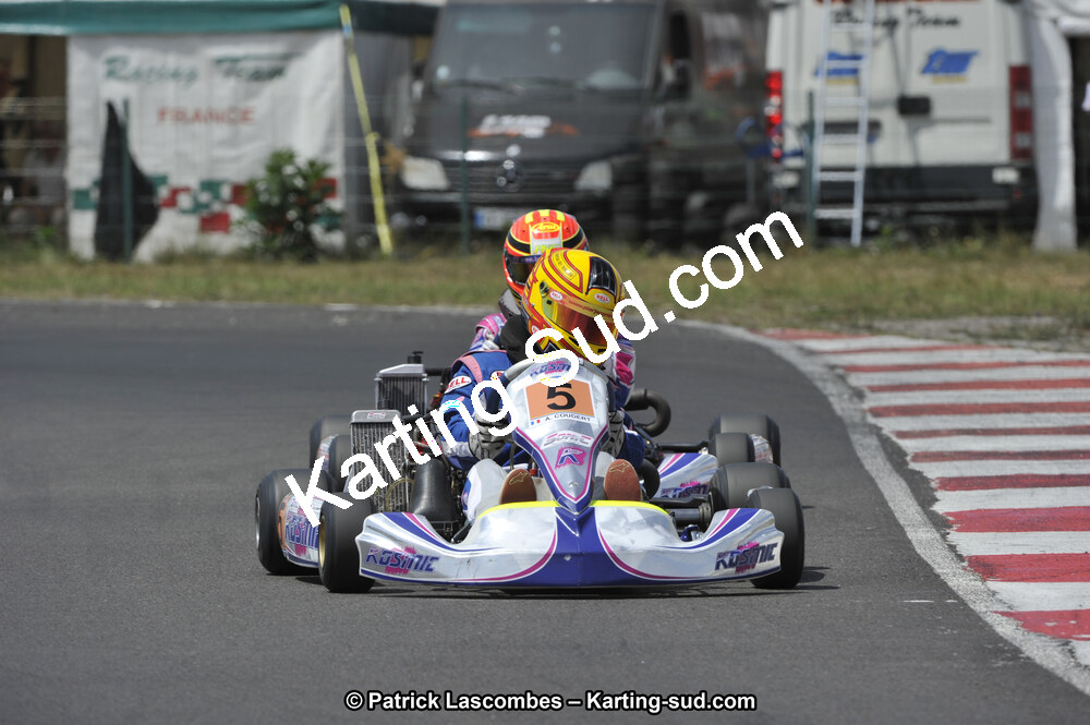 22/07/2012 : Trophée Kart Mag 2012 à Escource (Photos Patrick Lascombes) 2012 — karting