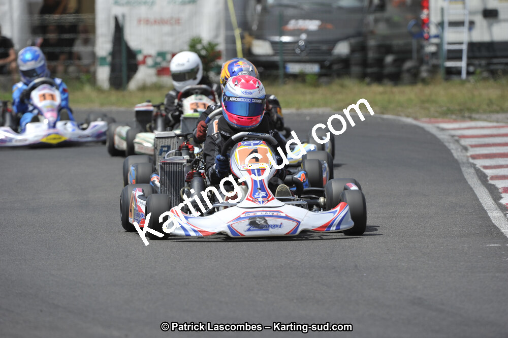 22/07/2012 : Trophée Kart Mag 2012 à Escource (Photos Patrick Lascombes) 2012 — karting