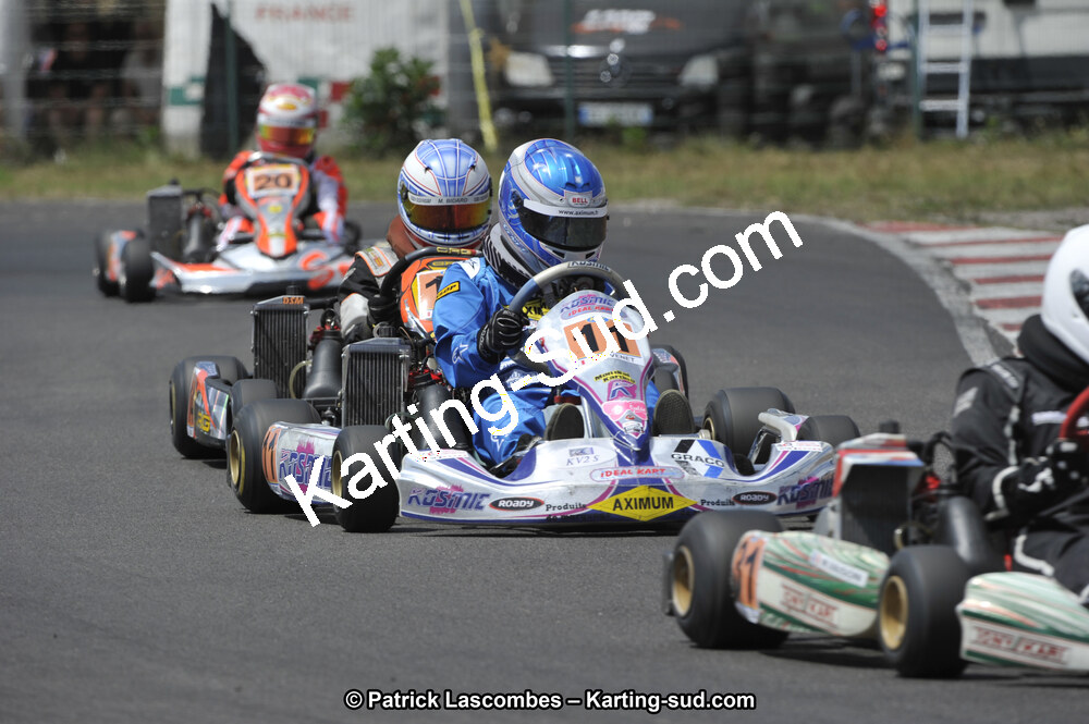 22/07/2012 : Trophée Kart Mag 2012 à Escource (Photos Patrick Lascombes) 2012 — karting