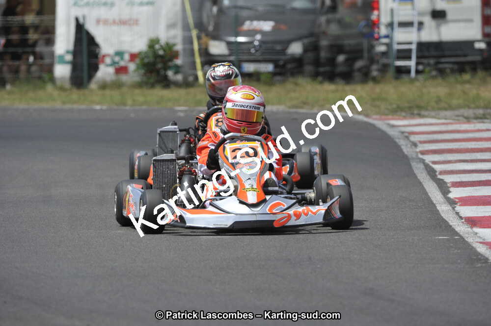 22/07/2012 : Trophée Kart Mag 2012 à Escource (Photos Patrick Lascombes) 2012 — karting