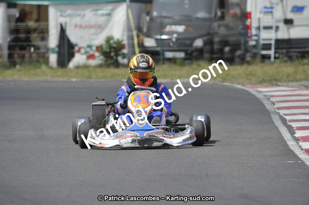 22/07/2012 : Trophée Kart Mag 2012 à Escource (Photos Patrick Lascombes) 2012 — karting