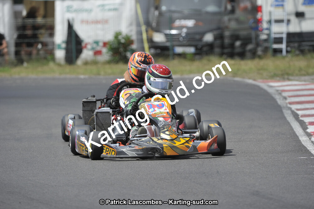 22/07/2012 : Trophée Kart Mag 2012 à Escource (Photos Patrick Lascombes) 2012 — karting