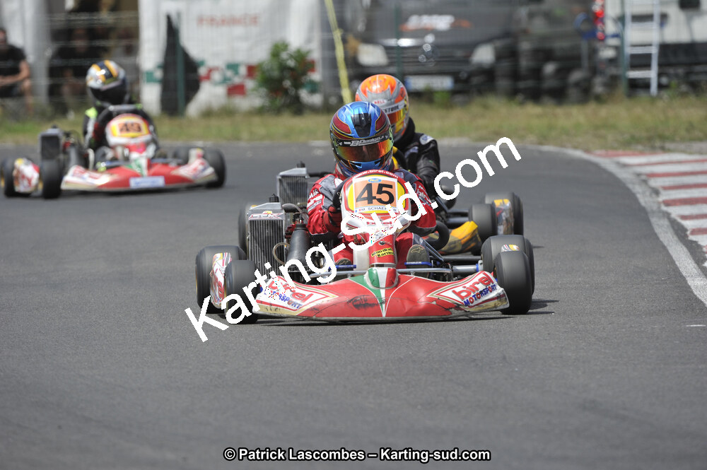 22/07/2012 : Trophée Kart Mag 2012 à Escource (Photos Patrick Lascombes) 2012 — karting