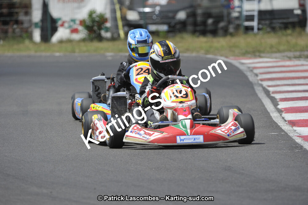 22/07/2012 : Trophée Kart Mag 2012 à Escource (Photos Patrick Lascombes) 2012 — karting
