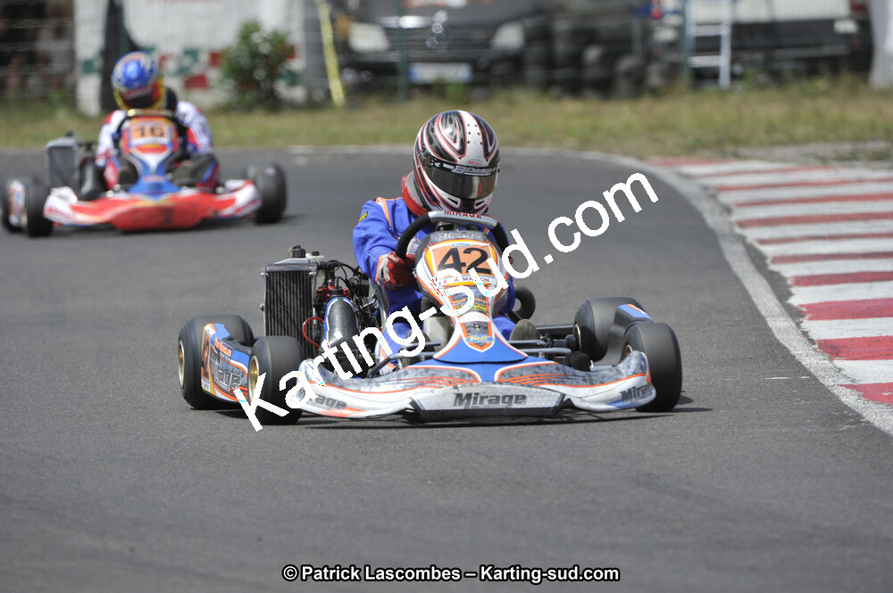 22/07/2012 : Trophée Kart Mag 2012 à Escource (Photos Patrick Lascombes) 2012 — karting