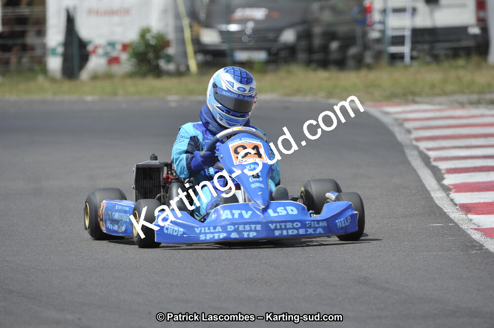 22/07/2012 : Trophée Kart Mag 2012 à Escource (Photos Patrick Lascombes) 2012 — karting