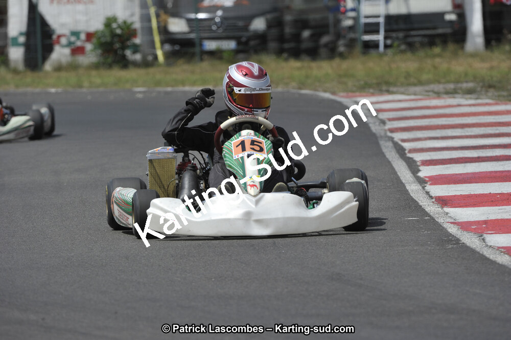 22/07/2012 : Trophée Kart Mag 2012 à Escource (Photos Patrick Lascombes) 2012 — karting