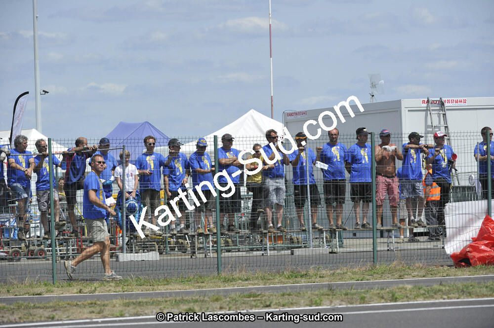 22/07/2012 : Trophée Kart Mag 2012 à Escource (Photos Patrick Lascombes) 2012 — karting
