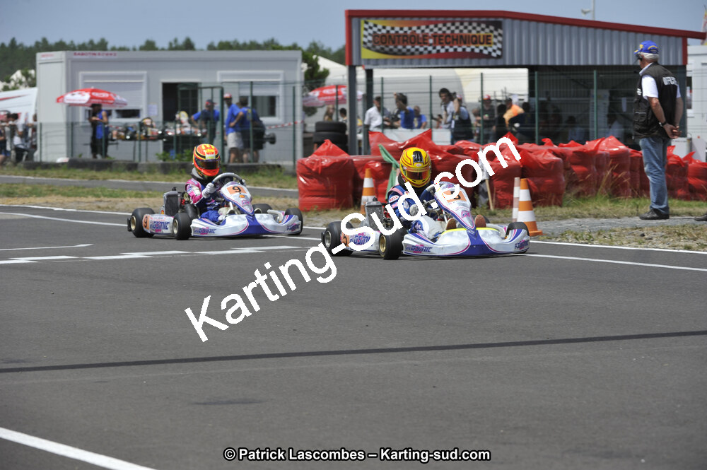 22/07/2012 : Trophée Kart Mag 2012 à Escource (Photos Patrick Lascombes) 2012 — karting