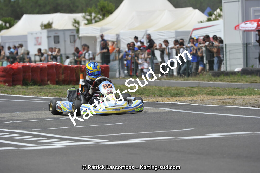 22/07/2012 : Trophée Kart Mag 2012 à Escource (Photos Patrick Lascombes) 2012 — karting