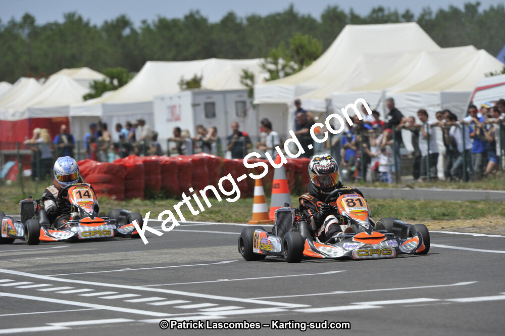 22/07/2012 : Trophée Kart Mag 2012 à Escource (Photos Patrick Lascombes) 2012 — karting