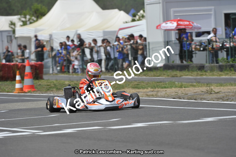 22/07/2012 : Trophée Kart Mag 2012 à Escource (Photos Patrick Lascombes) 2012 — karting