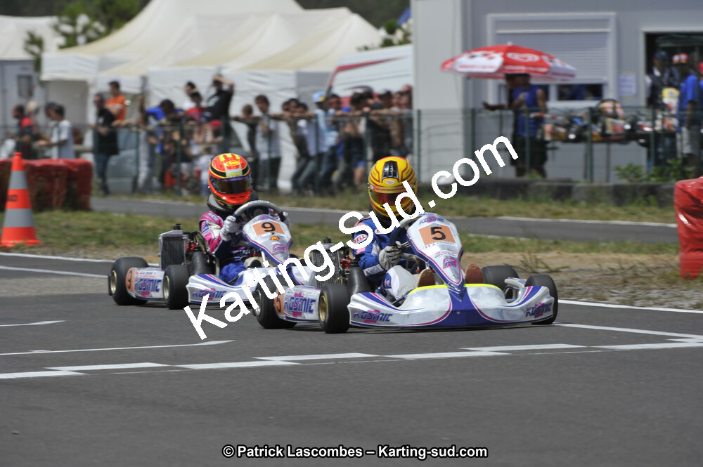 22/07/2012 : Trophée Kart Mag 2012 à Escource (Photos Patrick Lascombes) 2012 — karting
