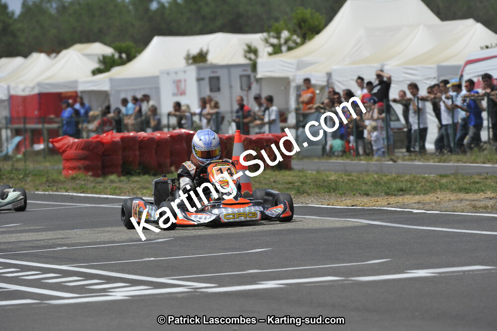22/07/2012 : Trophée Kart Mag 2012 à Escource (Photos Patrick Lascombes) 2012 — karting