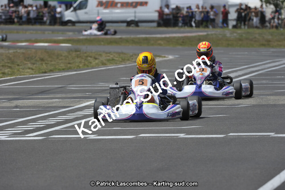 22/07/2012 : Trophée Kart Mag 2012 à Escource (Photos Patrick Lascombes) 2012 — karting