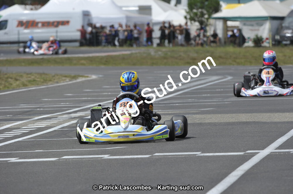 22/07/2012 : Trophée Kart Mag 2012 à Escource (Photos Patrick Lascombes) 2012 — karting