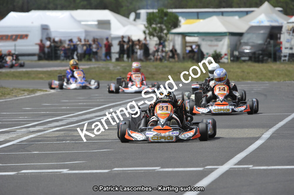 22/07/2012 : Trophée Kart Mag 2012 à Escource (Photos Patrick Lascombes) 2012 — karting